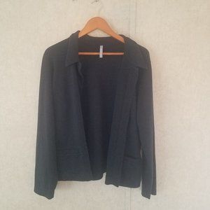 Hanna Andersson, Black Jacket/Blazer Comfortable